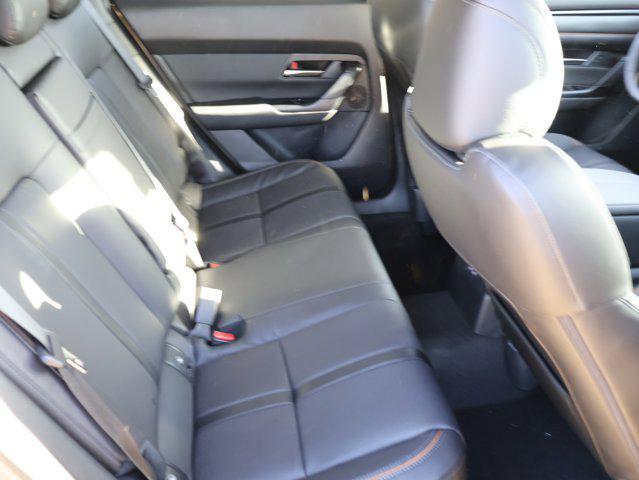 new 2026 Mazda CX-50 car, priced at $46,155