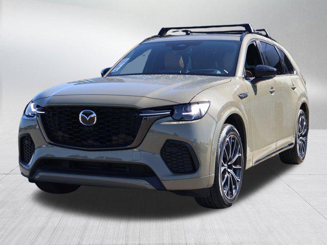 used 2025 Mazda CX-70 car, priced at $47,300