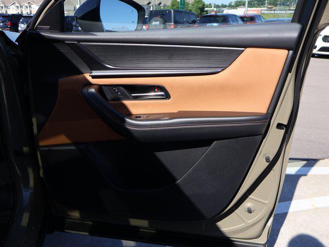 used 2025 Mazda CX-70 car, priced at $47,300