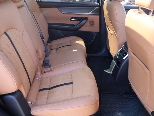 used 2025 Mazda CX-70 car, priced at $47,300