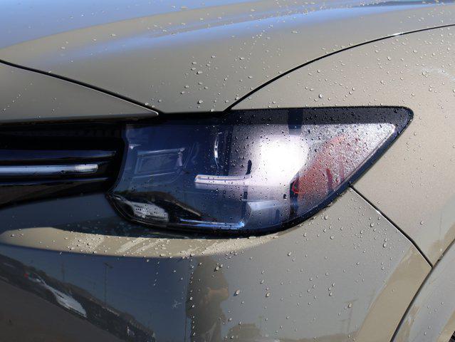 used 2025 Mazda CX-70 car, priced at $47,300