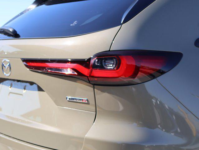 used 2025 Mazda CX-70 car, priced at $47,300
