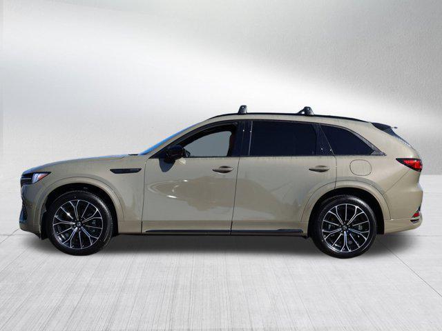 used 2025 Mazda CX-70 car, priced at $47,300