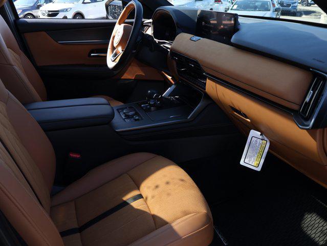 used 2025 Mazda CX-70 car, priced at $47,300
