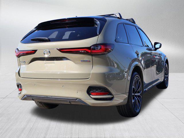 used 2025 Mazda CX-70 car, priced at $47,300