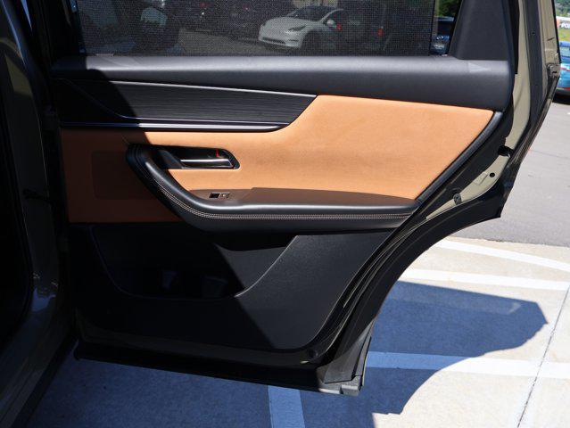 used 2025 Mazda CX-70 car, priced at $47,300