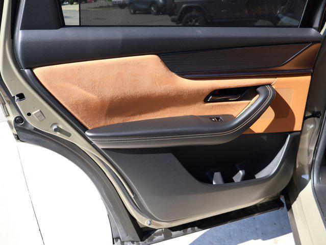 used 2025 Mazda CX-70 car, priced at $47,300