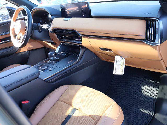used 2025 Mazda CX-70 car, priced at $47,300