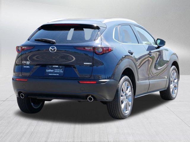 new 2024 Mazda CX-30 car, priced at $28,085