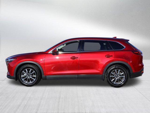 used 2020 Mazda CX-9 car, priced at $23,485