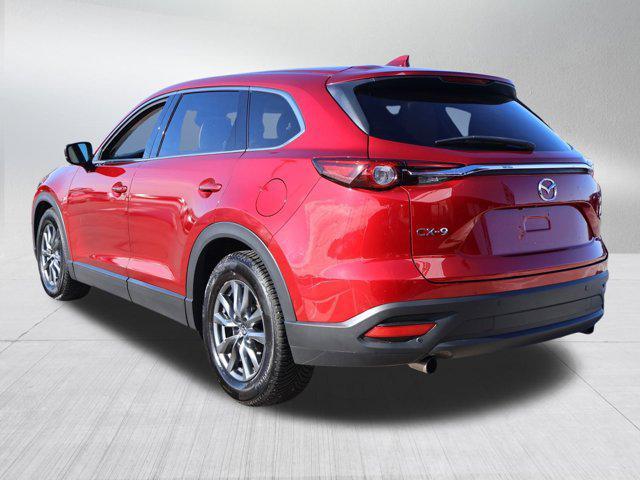 used 2020 Mazda CX-9 car, priced at $23,485