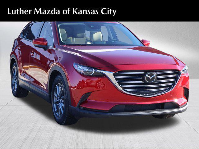 used 2020 Mazda CX-9 car, priced at $23,485