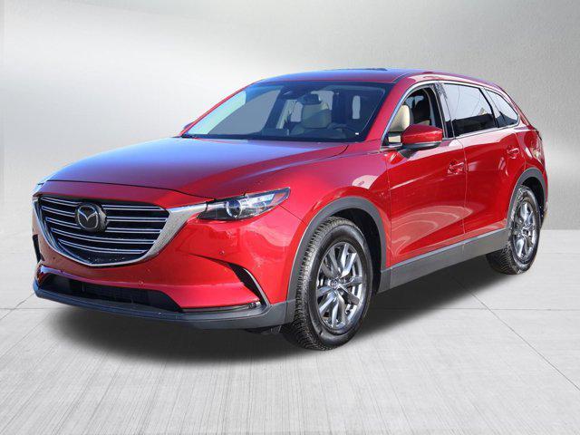 used 2020 Mazda CX-9 car, priced at $23,485