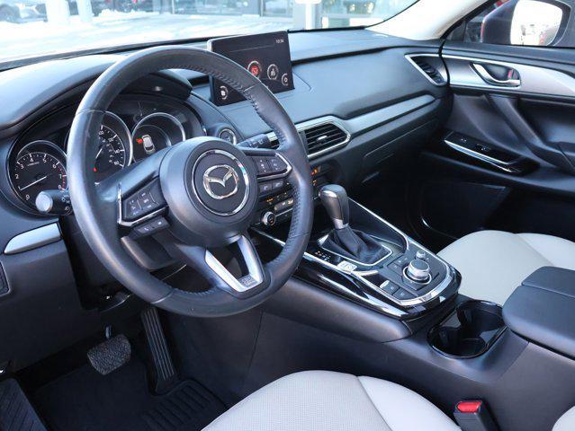 used 2020 Mazda CX-9 car, priced at $23,485