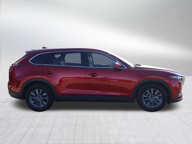 used 2020 Mazda CX-9 car, priced at $23,485