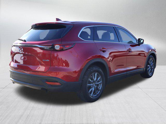 used 2020 Mazda CX-9 car, priced at $23,485