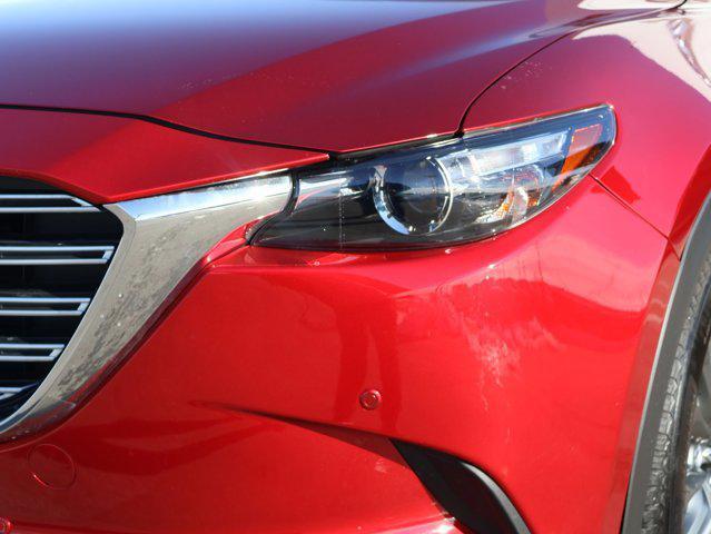 used 2020 Mazda CX-9 car, priced at $23,485