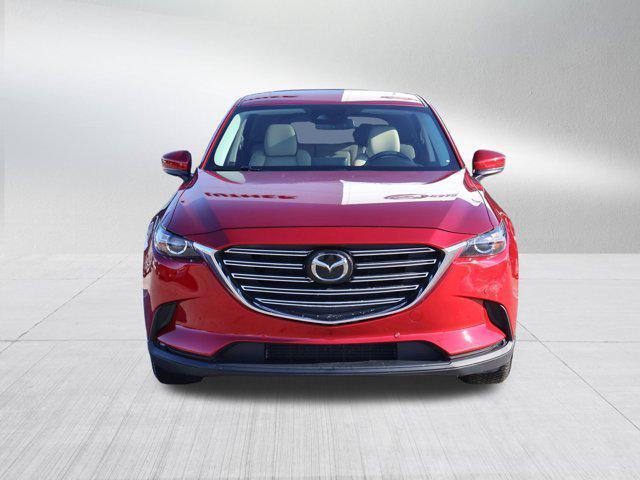 used 2020 Mazda CX-9 car, priced at $23,485