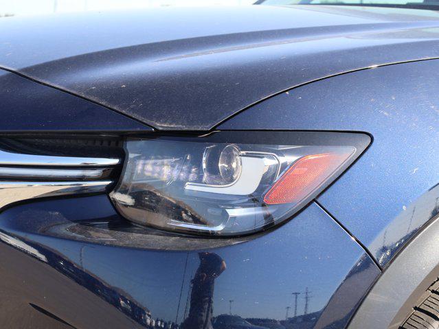 used 2024 Mazda CX-90 car, priced at $29,900