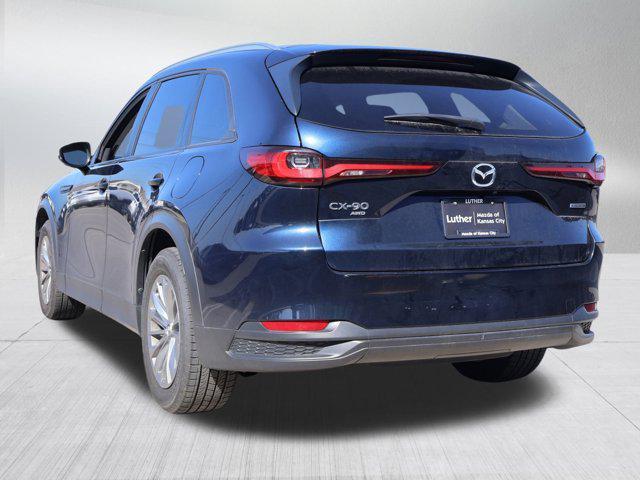 used 2024 Mazda CX-90 car, priced at $29,900