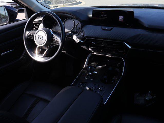 used 2024 Mazda CX-90 car, priced at $29,900