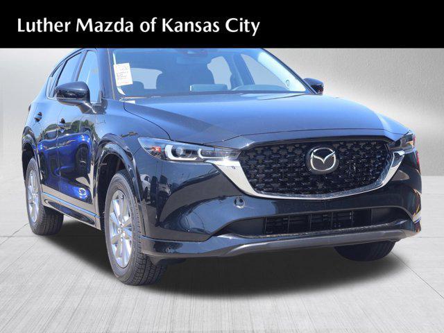 new 2025 Mazda CX-5 car, priced at $32,765