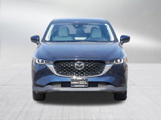 used 2022 Mazda CX-5 car, priced at $27,165