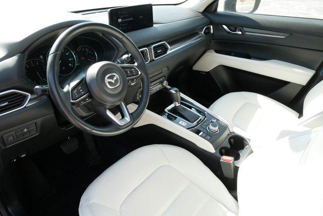 used 2022 Mazda CX-5 car, priced at $27,165