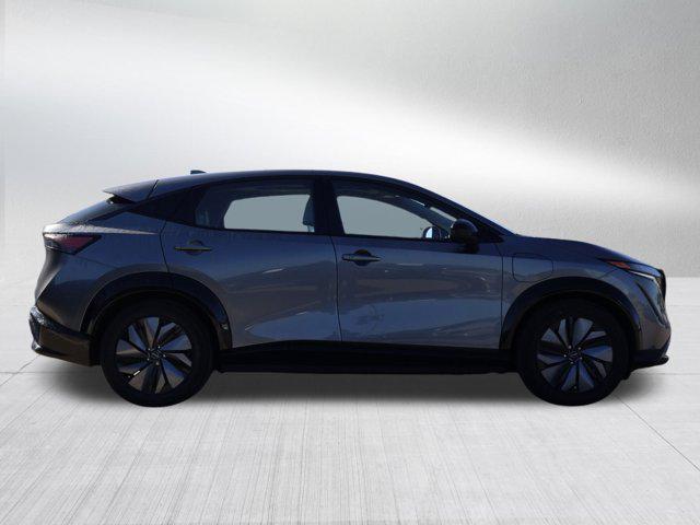 used 2023 Nissan ARIYA car, priced at $24,685