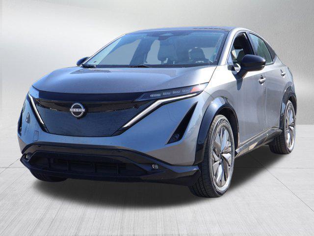 used 2023 Nissan ARIYA car, priced at $24,685