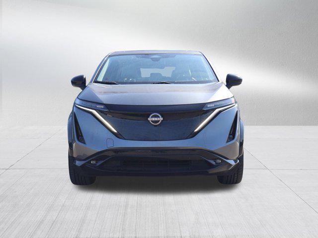used 2023 Nissan ARIYA car, priced at $24,685