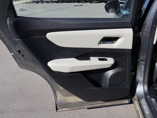 used 2023 Nissan ARIYA car, priced at $24,685