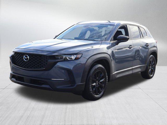 used 2024 Mazda CX-50 car, priced at $27,300