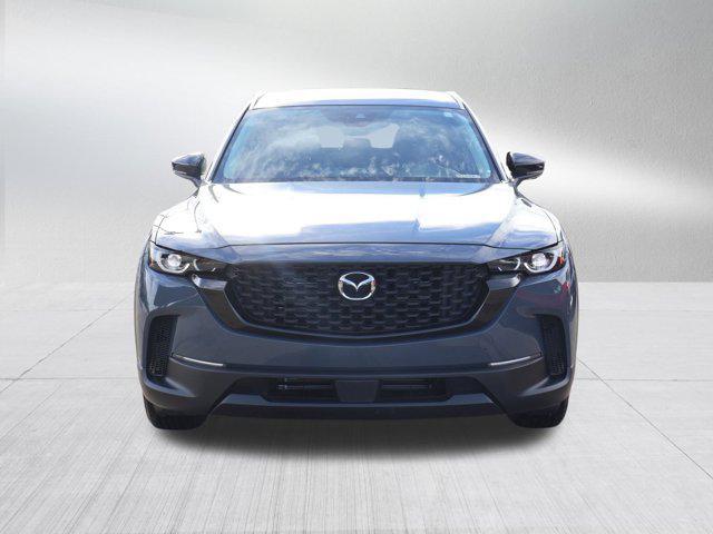 used 2024 Mazda CX-50 car, priced at $27,300