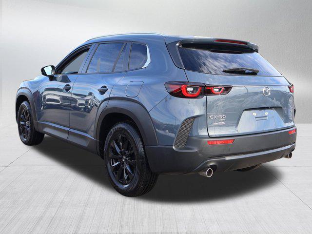 used 2024 Mazda CX-50 car, priced at $27,300