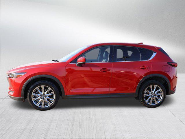 used 2020 Mazda CX-5 car, priced at $22,135