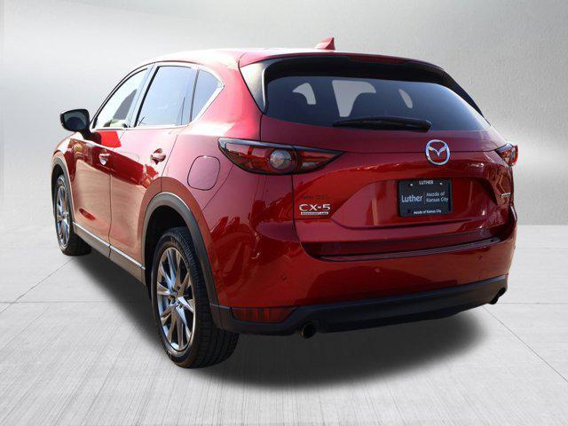 used 2020 Mazda CX-5 car, priced at $22,135