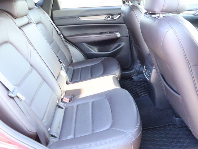used 2020 Mazda CX-5 car, priced at $22,135