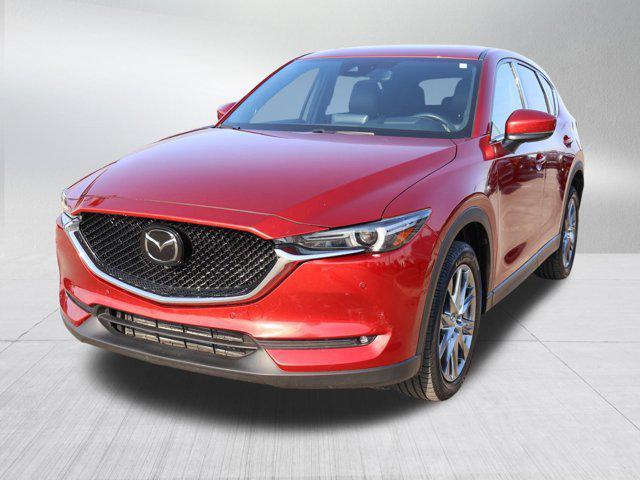 used 2020 Mazda CX-5 car, priced at $22,135