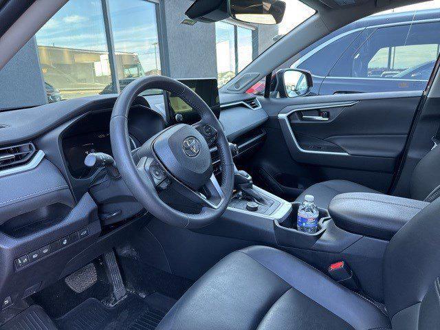 used 2024 Toyota RAV4 Hybrid car, priced at $38,295