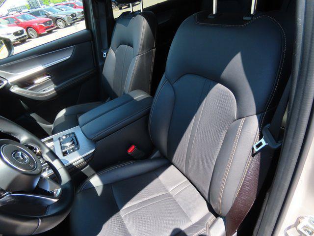 used 2025 Mazda CX-90 car, priced at $37,500