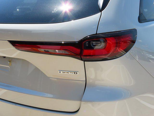 used 2025 Mazda CX-90 car, priced at $37,500