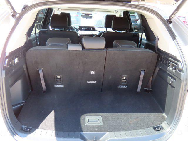 used 2025 Mazda CX-90 car, priced at $37,500
