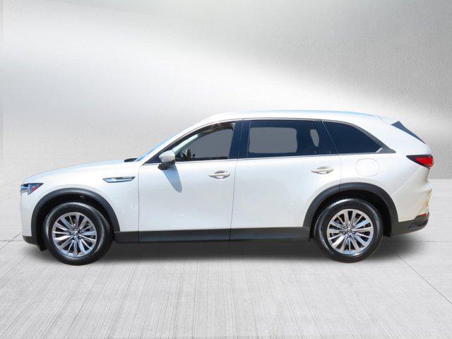 used 2025 Mazda CX-90 car, priced at $37,500