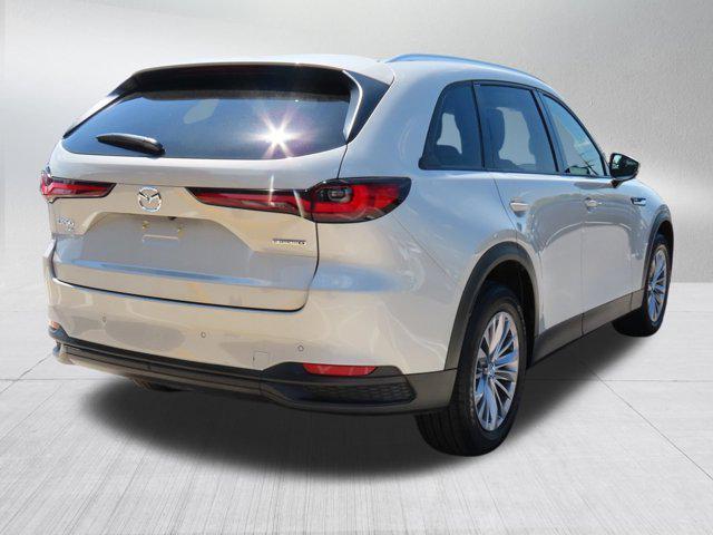 used 2025 Mazda CX-90 car, priced at $37,500