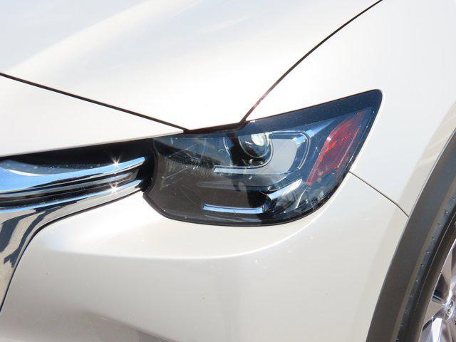 used 2025 Mazda CX-90 car, priced at $37,500
