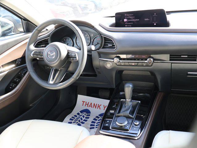 used 2025 Mazda CX-30 car, priced at $31,780