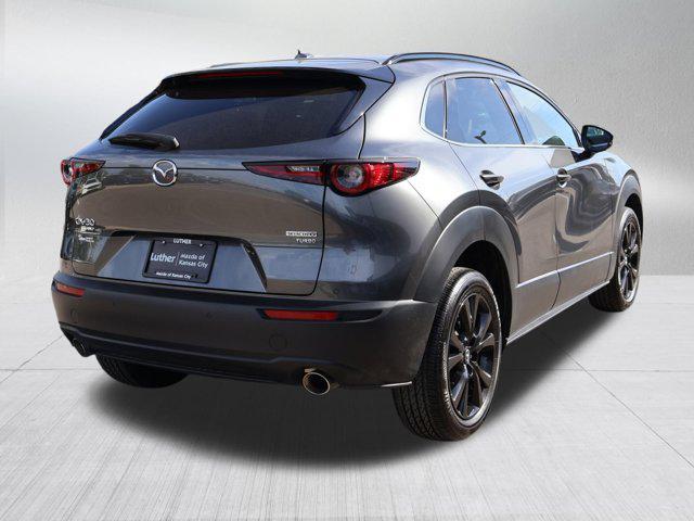 used 2025 Mazda CX-30 car, priced at $31,780