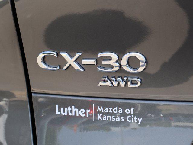 used 2025 Mazda CX-30 car, priced at $31,780