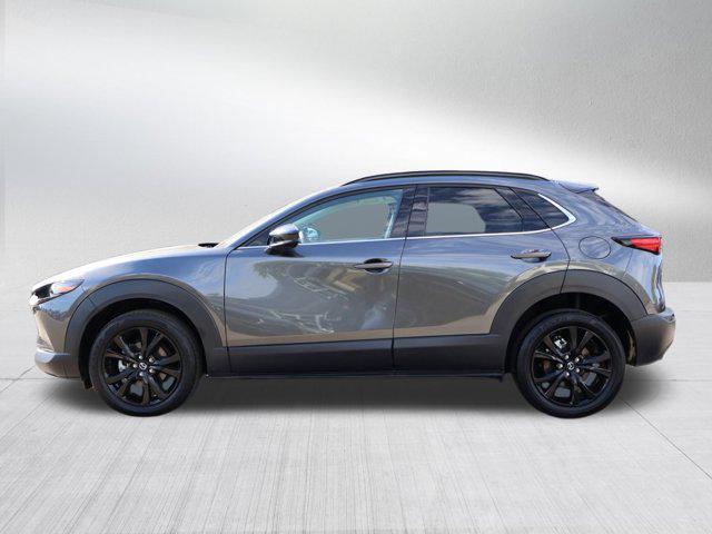 used 2025 Mazda CX-30 car, priced at $31,780